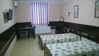 Гостиница Misheli Будённовск Двухместный номер с 2 отдельными кроватями и ванной-1